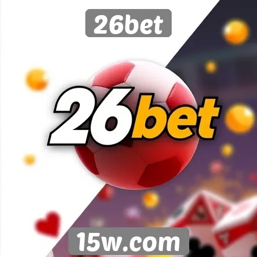 Recursos disponíveis no site de jogos 26bet